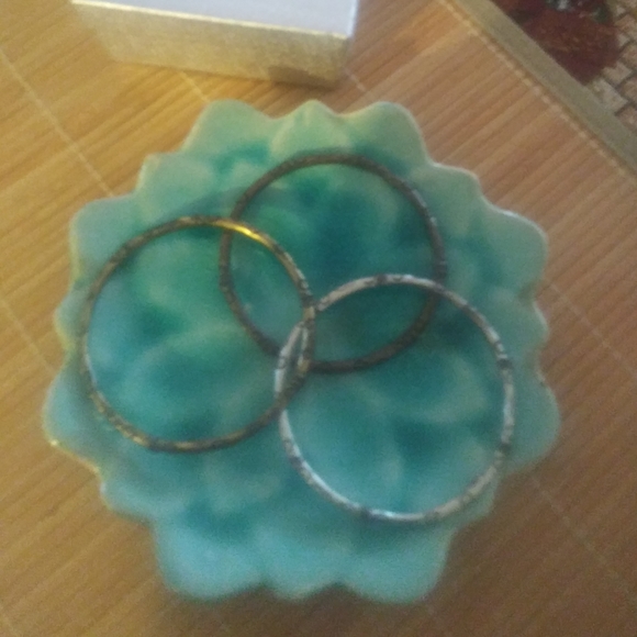 Vintage Rare Premier Designs Bangles Set - Picture 3 of 12